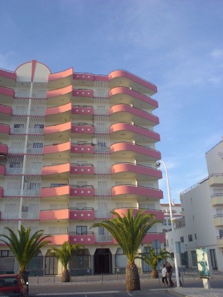 foto 22 Huurhuis van particulieren Monte Gordo appartement Algarve  Het aanzicht van de woning