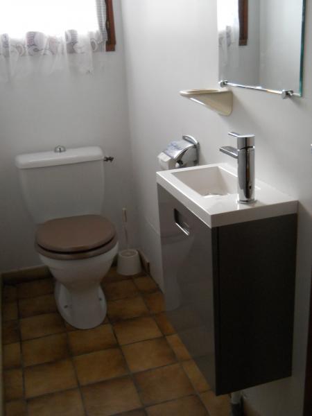 foto 9 Huurhuis van particulieren Messanges villa Aquitaine Landes Apart toilet