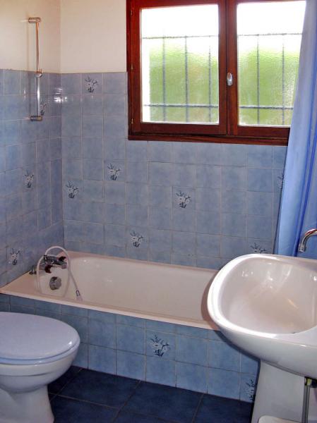 foto 10 Huurhuis van particulieren Messanges villa Aquitaine Landes badkamer