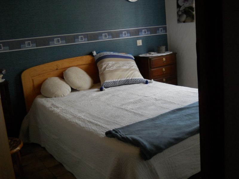 foto 2 Huurhuis van particulieren Messanges villa Aquitaine Landes slaapkamer 1