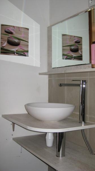 foto 10 Huurhuis van particulieren Cavalaire-sur-Mer appartement Provence-Alpes-Cte d'Azur Var badkamer 1