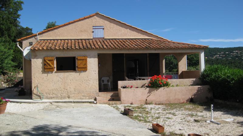 foto 1 Huurhuis van particulieren Cavalaire-sur-Mer appartement Provence-Alpes-Cte d'Azur Var Het aanzicht van de woning