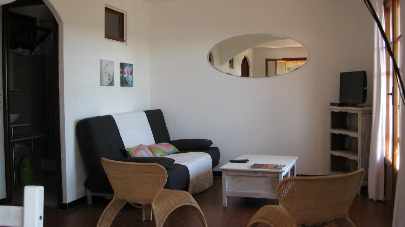 foto 6 Huurhuis van particulieren Cavalaire-sur-Mer appartement Provence-Alpes-Cte d'Azur Var Verblijf