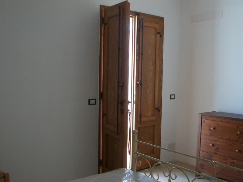 foto 4 Huurhuis van particulieren Pescoluse appartement Pouilles Lecce (provincie) slaapkamer 1