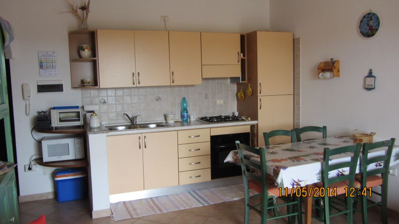 foto 1 Huurhuis van particulieren Santa Teresa di Gallura appartement Sardini Olbia Tempio (provincie) Verblijf