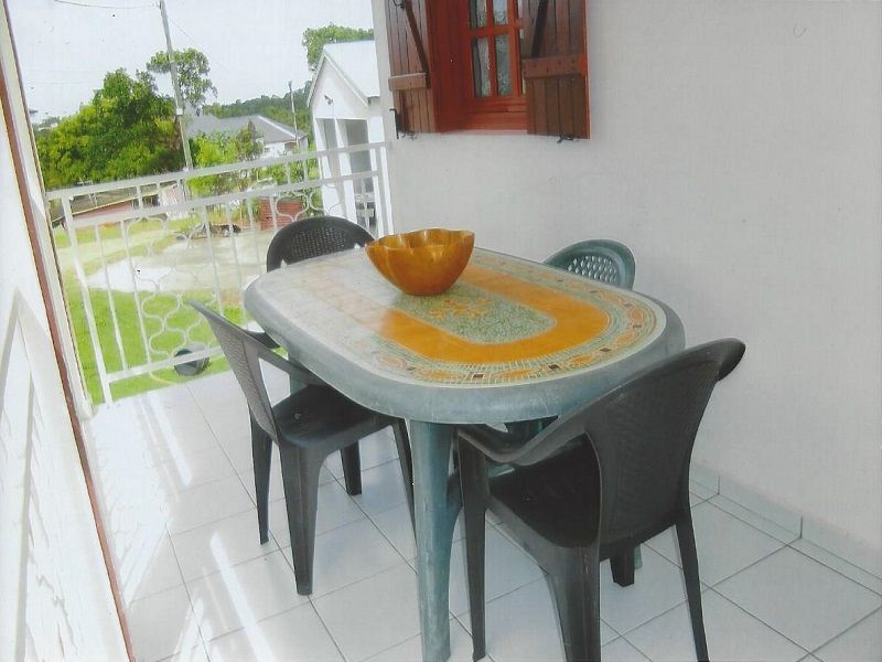 foto 3 Huurhuis van particulieren Sainte Anne (Guadeloupe) appartement Grande Terre