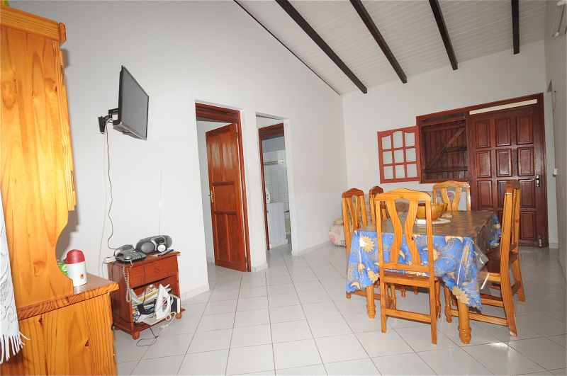 foto 7 Huurhuis van particulieren Sainte Anne (Guadeloupe) appartement Grande Terre