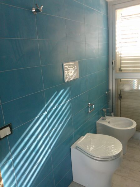 foto 17 Huurhuis van particulieren Noto appartement Sicili Syracuse (provincie) badkamer 1