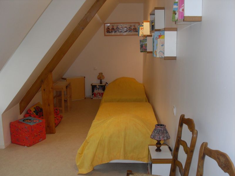 foto 6 Huurhuis van particulieren Wissant gite Nord-Pas de Calais Pas de Calais slaapkamer 3