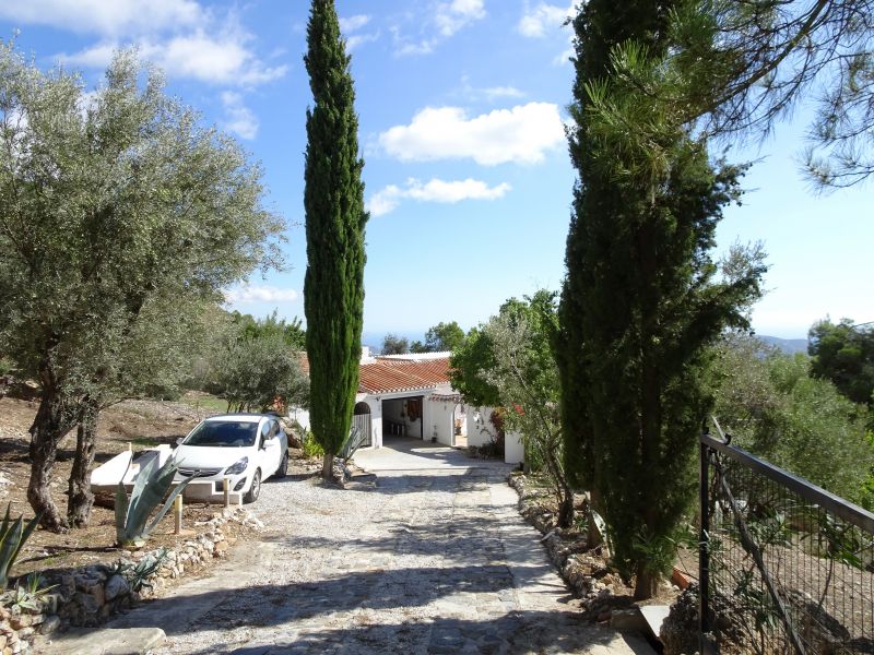 foto 1 Huurhuis van particulieren Torrox villa Andalusi Mlaga (provincia de) Ingang