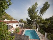 Vakantiewoningen zicht op zee Frigiliana: villa nr. 88509