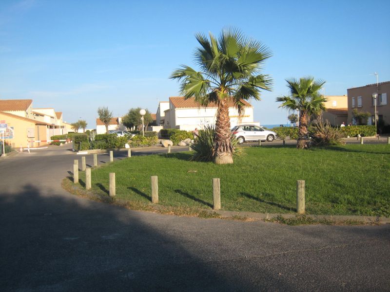 foto 0 Huurhuis van particulieren Saint Pierre la Mer appartement Languedoc-Roussillon Aude Het aanzicht van de woning