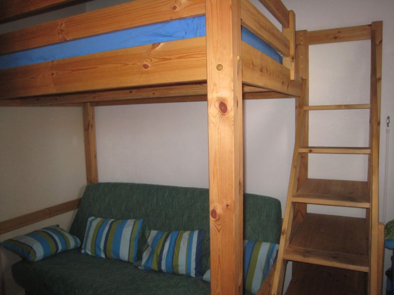 foto 2 Huurhuis van particulieren Saint Pierre la Mer appartement Languedoc-Roussillon Aude slaapkamer