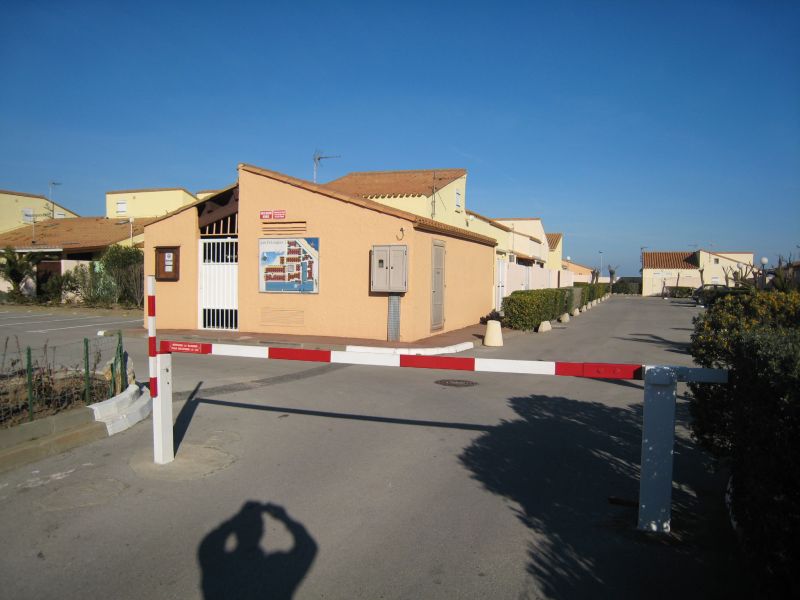 foto 10 Huurhuis van particulieren Saint Pierre la Mer appartement Languedoc-Roussillon Aude Zicht op de omgeving