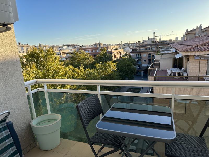 foto 16 Huurhuis van particulieren Cambrils appartement Cataloni Tarragona (provincia de) Uitzicht vanaf het balkon