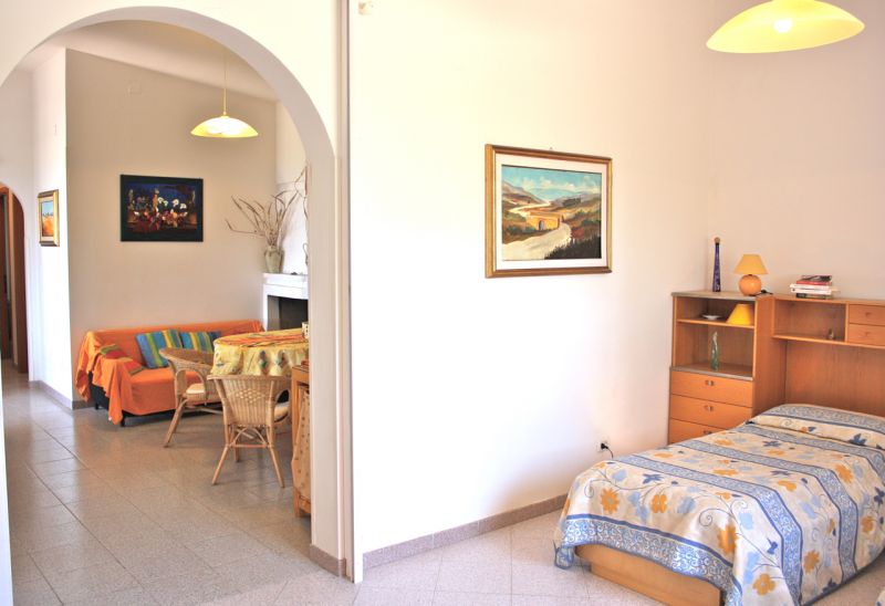 foto 15 Huurhuis van particulieren Cagliari maison Sardini Cagliari (provincie) slaapkamer 3
