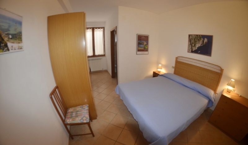 foto 6 Huurhuis van particulieren Palinuro appartement Campani Salerno (provincie) slaapkamer