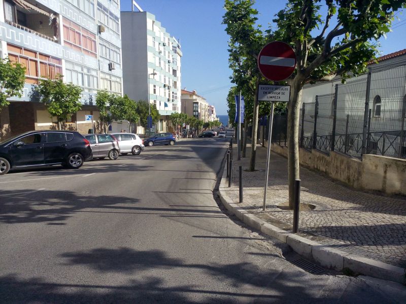 foto 1 Huurhuis van particulieren Sesimbra appartement Groot Lissabon en Setbal Setbal Zicht op de omgeving