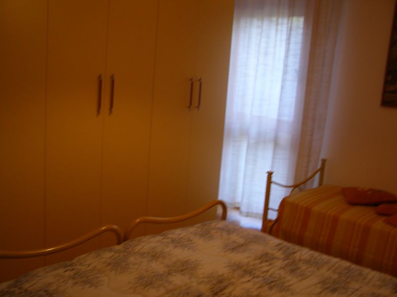 foto 7 Huurhuis van particulieren San Vincenzo appartement Toscane Livorno (provincie) slaapkamer
