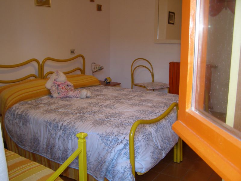foto 11 Huurhuis van particulieren San Vincenzo appartement Toscane Livorno (provincie) slaapkamer