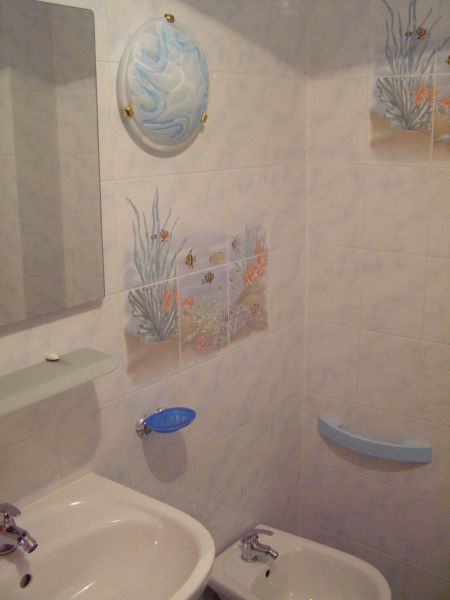 foto 15 Huurhuis van particulieren San Vincenzo appartement Toscane Livorno (provincie) badkamer