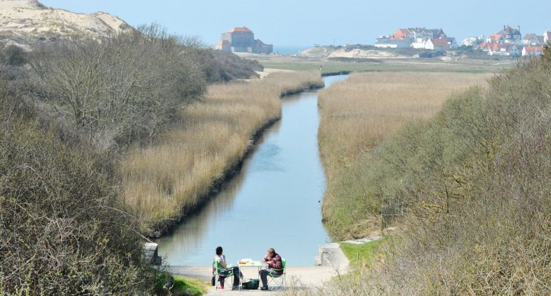 foto 27 Huurhuis van particulieren Wissant gite Nord-Pas de Calais  Overig uitzicht