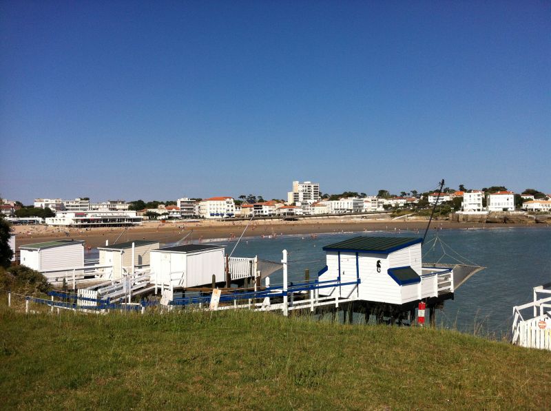 foto 0 Huurhuis van particulieren Vaux sur Mer villa Poitou-Charentes Charente-Maritime