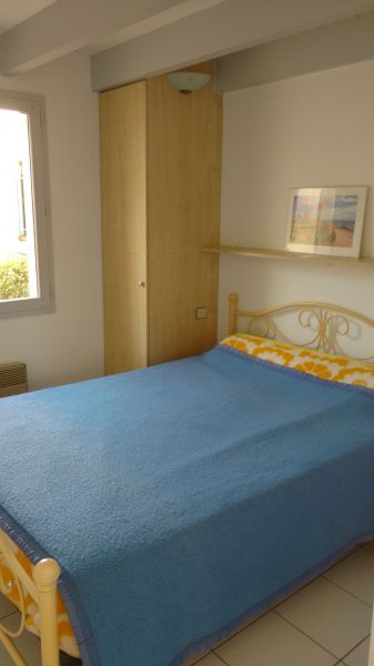 foto 17 Huurhuis van particulieren Vaux sur Mer villa Poitou-Charentes Charente-Maritime slaapkamer 1