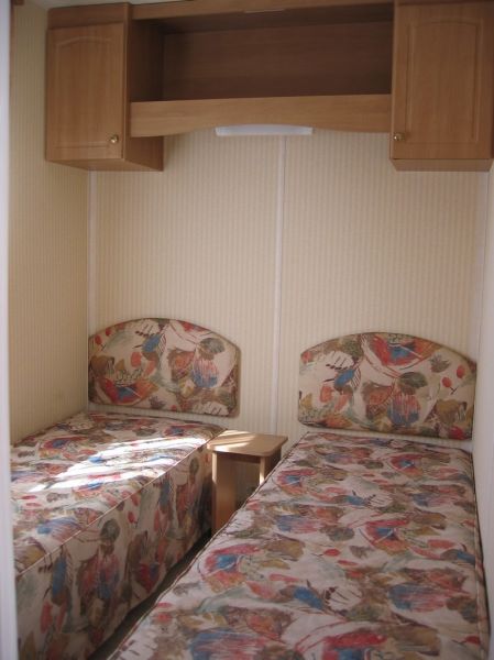 foto 6 Huurhuis van particulieren Arcachon mobilhome Aquitaine Gironde slaapkamer 2