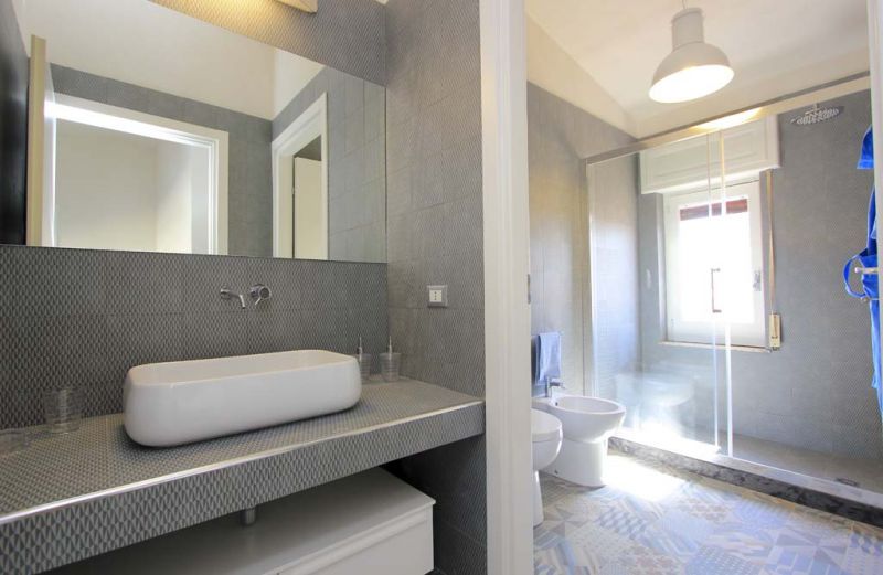 foto 3 Huurhuis van particulieren Donnalucata appartement Sicili Raguse (provincie) badkamer