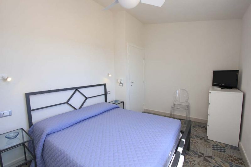 foto 10 Huurhuis van particulieren Donnalucata appartement Sicili Raguse (provincie) slaapkamer