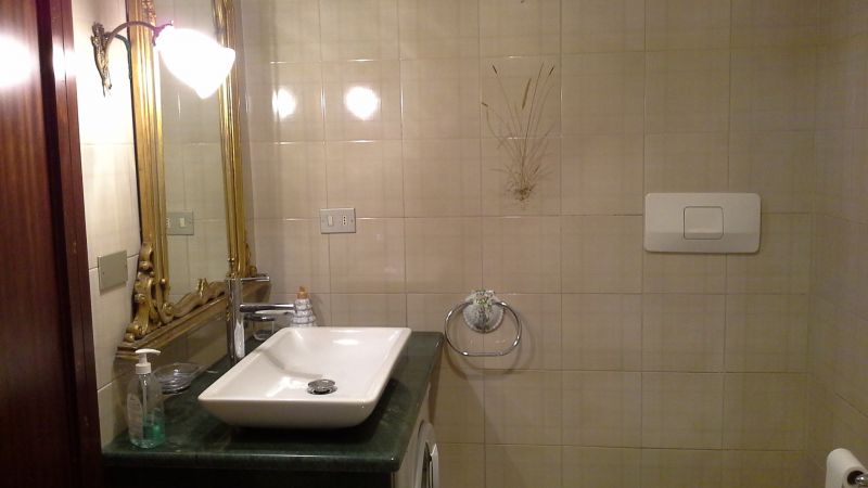 foto 6 Huurhuis van particulieren Moneglia appartement Liguri Genua (provincie) badkamer 1