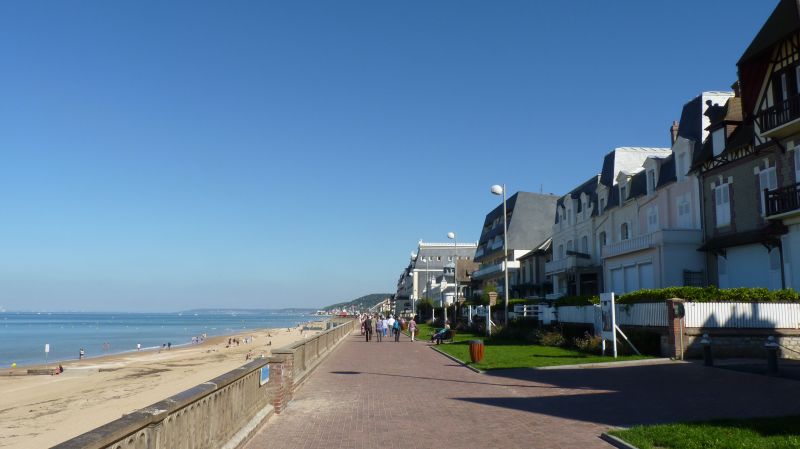 foto 18 Huurhuis van particulieren Caen gite Basse-Normandie Calvados Strand