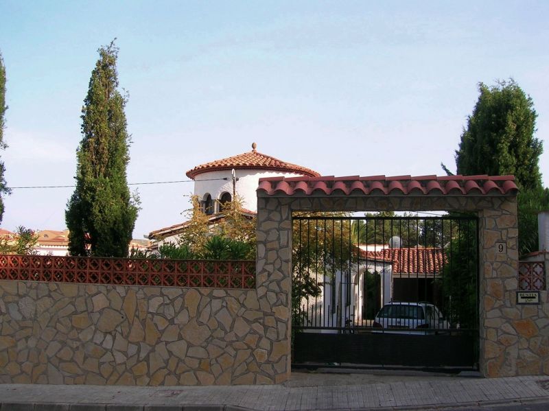 foto 1 Huurhuis van particulieren L'Escala villa Cataloni Girona (provincia de) Het aanzicht van de woning