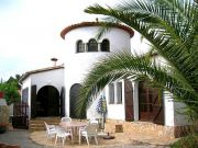 Vakantiewoningen Spanje voor 3 personen: villa nr. 107579