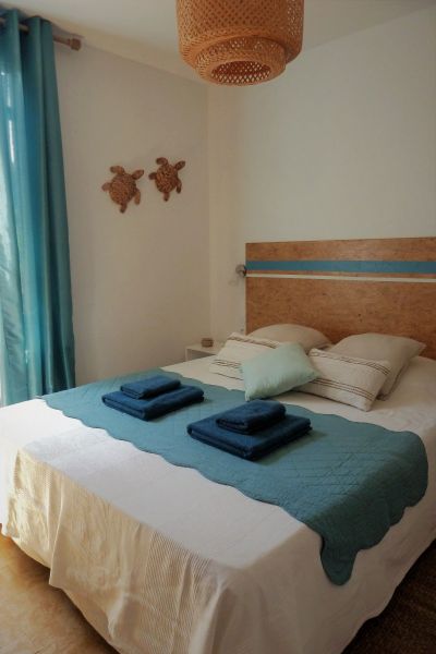 foto 16 Huurhuis van particulieren Le Pradet appartement Provence-Alpes-Cte d'Azur Var slaapkamer 1