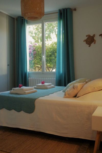 foto 18 Huurhuis van particulieren Le Pradet appartement Provence-Alpes-Cte d'Azur Var slaapkamer 1