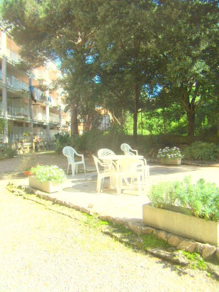 foto 2 Huurhuis van particulieren Tossa de Mar appartement Cataloni Girona (provincia de) Tuin