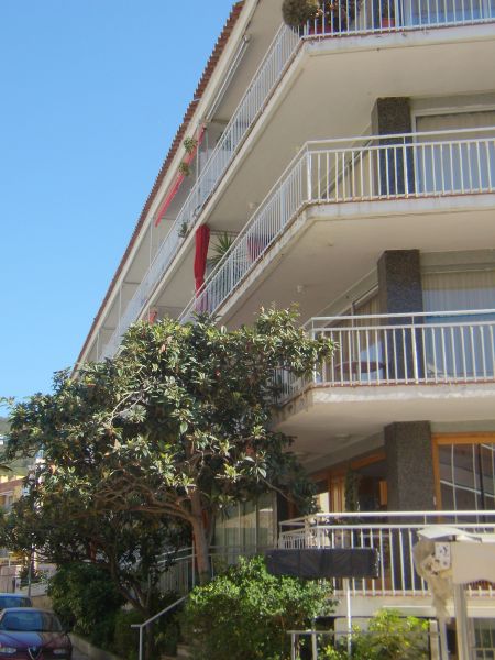 foto 3 Huurhuis van particulieren Tossa de Mar appartement Cataloni Girona (provincia de) Het aanzicht van de woning