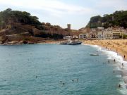 Vakantiewoningen Blanes voor 3 personen: appartement nr. 109158