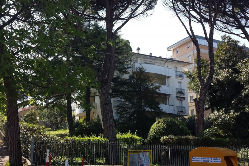 foto 0 Huurhuis van particulieren Riccione appartement Emilia-Romagna Rimini (provincie) Het aanzicht van de woning