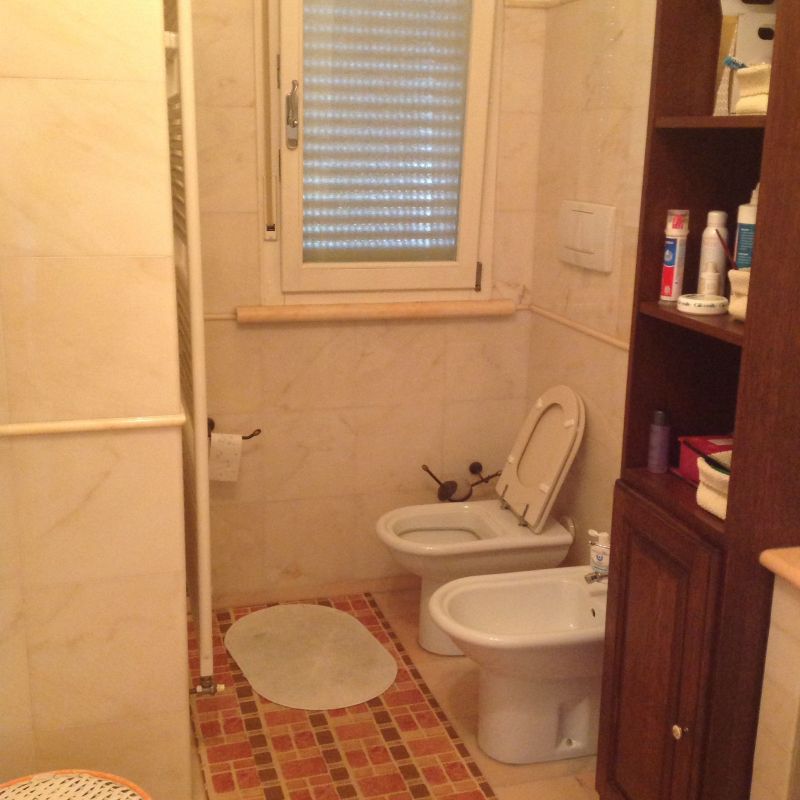 foto 8 Huurhuis van particulieren Riccione appartement Emilia-Romagna Rimini (provincie) badkamer 1