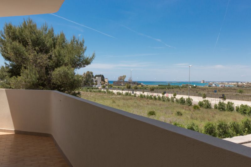 foto 8 Huurhuis van particulieren Porto Cesareo appartement Pouilles Lecce (provincie) Uitzicht vanaf het balkon