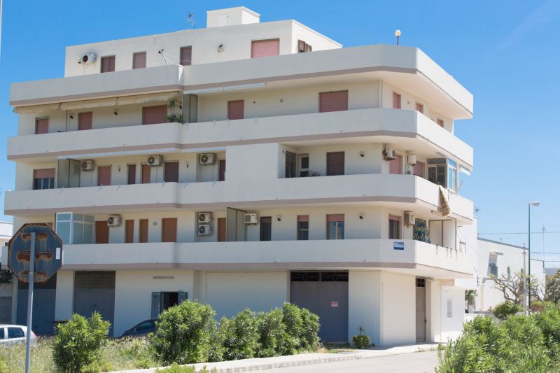 foto 10 Huurhuis van particulieren Porto Cesareo appartement Pouilles Lecce (provincie) Uitzicht vanaf de woning