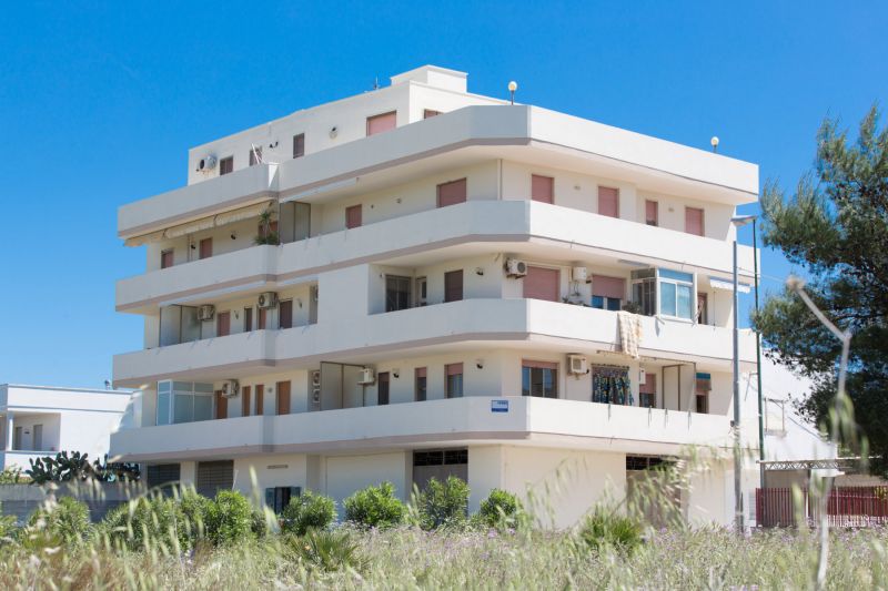 foto 11 Huurhuis van particulieren Porto Cesareo appartement Pouilles Lecce (provincie) Uitzicht vanaf de woning