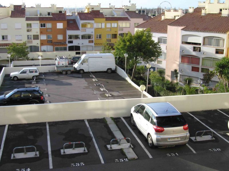foto 14 Huurhuis van particulieren Cap d'Agde appartement Languedoc-Roussillon Hrault Parkeerplaats