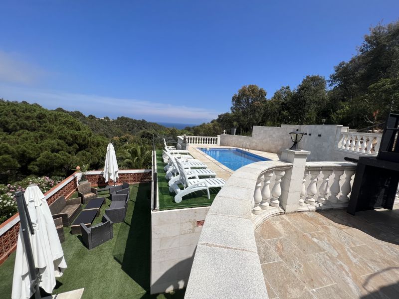 foto 0 Huurhuis van particulieren Tossa de Mar villa Cataloni Girona (provincia de) Uitzicht vanaf het terras