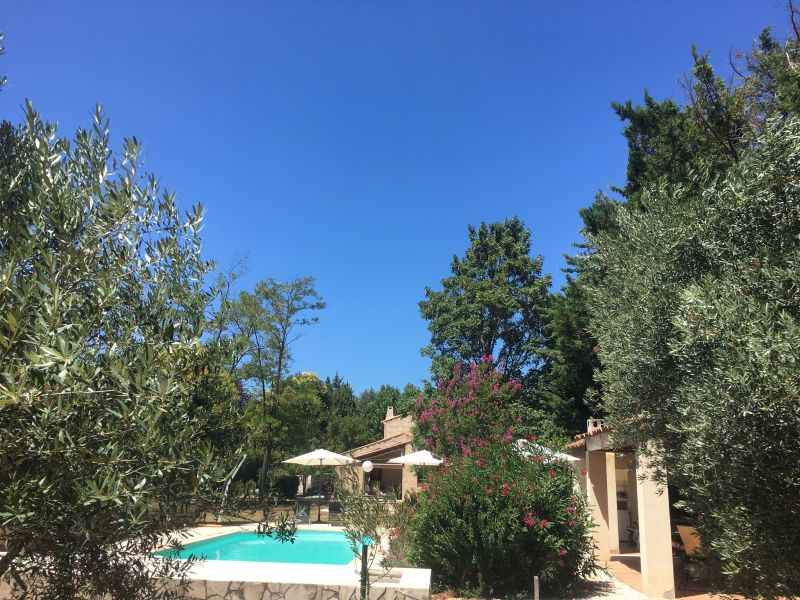 foto 4 Huurhuis van particulieren Saint Maximin la Sainte Baume villa Provence-Alpes-Cte d'Azur Var Zwembad