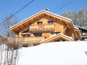 Vakantiewoningen Massief Van Aravis: appartement nr. 112885