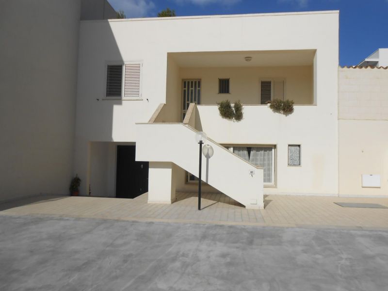 foto 0 Huurhuis van particulieren Castrignano del Capo appartement Pouilles Lecce (provincie) Het aanzicht van de woning